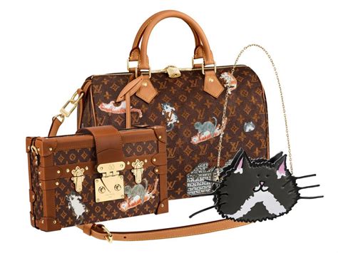 louis vuitton full cat